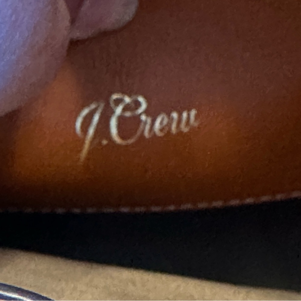 J. Crew | Bracelet Bucket Bag in Italian leather - Picture 8 of 11
